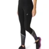 ROAD LITE-SHOW Tights „Black Magenta“