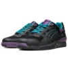 Ronnie Fieg x David Z x Asics GT Quick Low-Top Schwarz/Lila