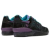 Ronnie Fieg x David Z x Asics GT Quick Low-Top Schwarz/Lila