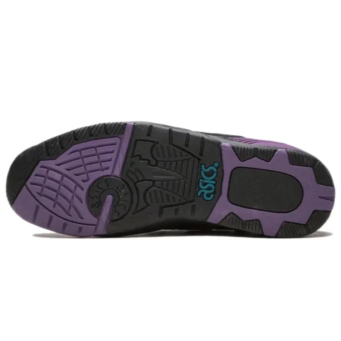 Ronnie Fieg x David Z x Asics GT Quick Low-Top Schwarz/Lila