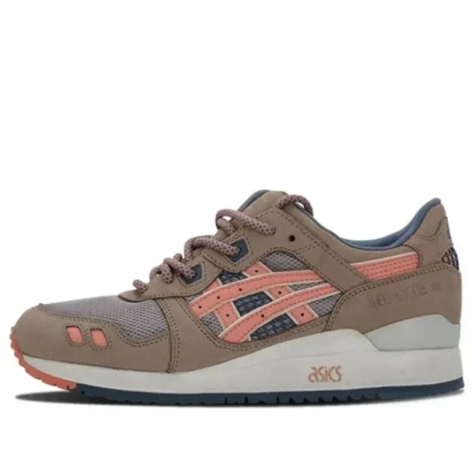 Ronnie Fieg x Gel-Lyte 3 „Flamingo“