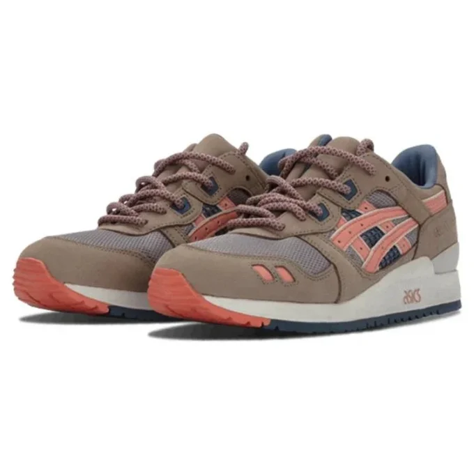Ronnie Fieg x Gel-Lyte 3 „Flamingo“