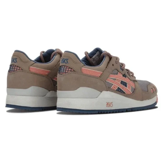 Ronnie Fieg x Gel-Lyte 3 „Flamingo“