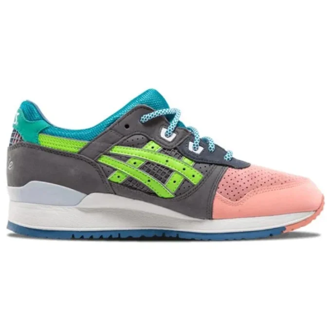 Ronnie Fieg x Gel-Lyte 3 „Homage“