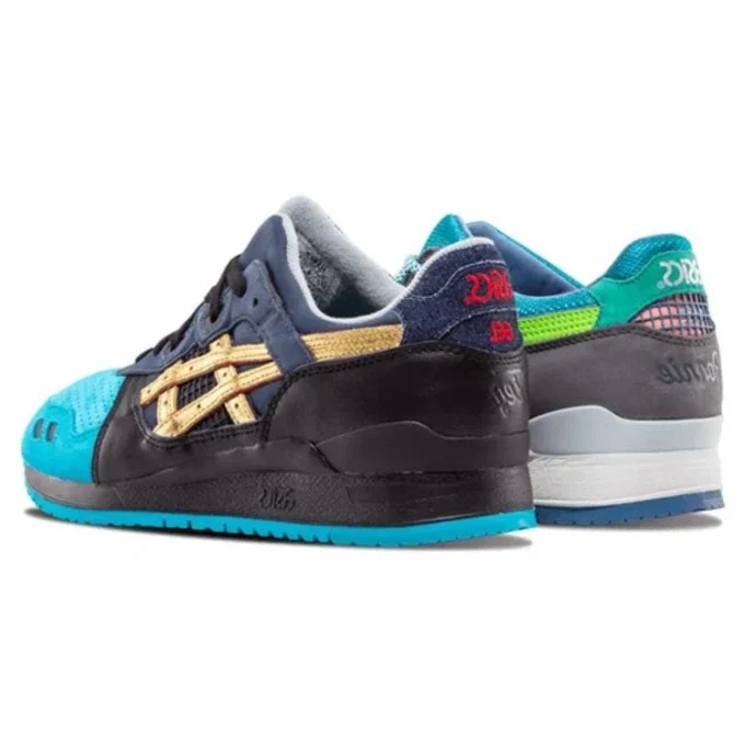 Ronnie Fieg x Gel-Lyte 3 „Homage“