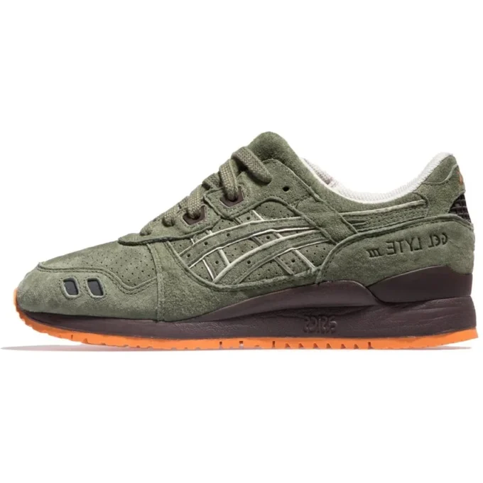 Ronnie Fieg x Gel-Lyte 3 MIJ „Mossad“