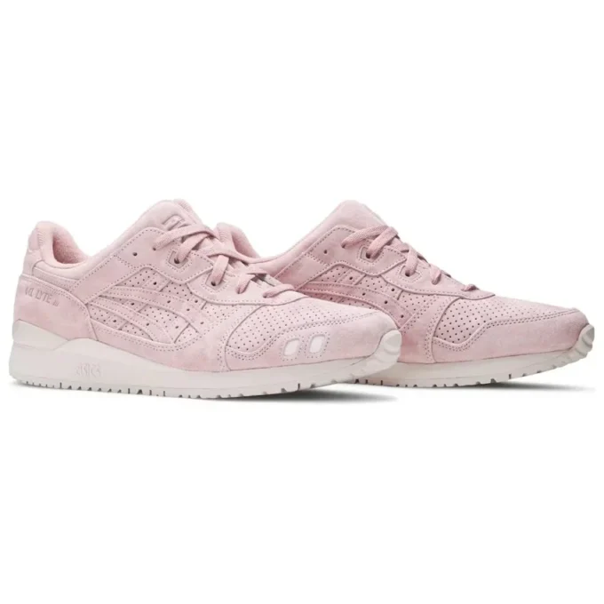 Ronnie Fieg x Gel-Lyte 3 OG „The Palette – Dusty Quartz“