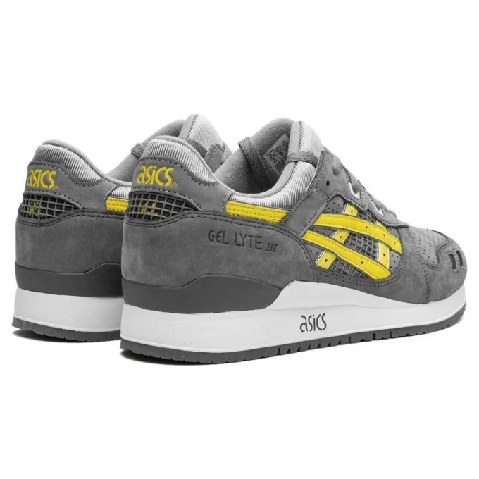 Ronnie Fieg X Gel-Lyte 3 Remastered „Super Yellow“