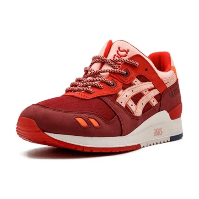 Ronnie Fieg x Gel-Lyte 3 „Volcano 2.0“