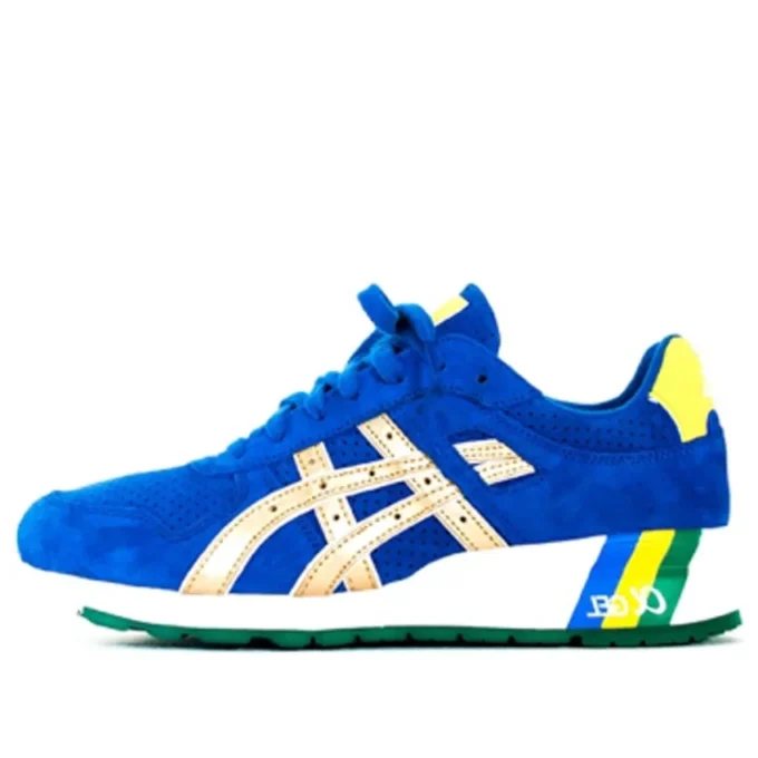 Ronnie Fieg x GT 2 „Brazil“ Ronnie Fieg x GT 2 „Brazil“