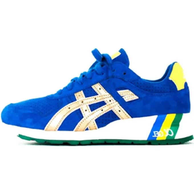 Ronnie Fieg x GT 2 „Brazil“ Ronnie Fieg x GT 2 „Brazil“
