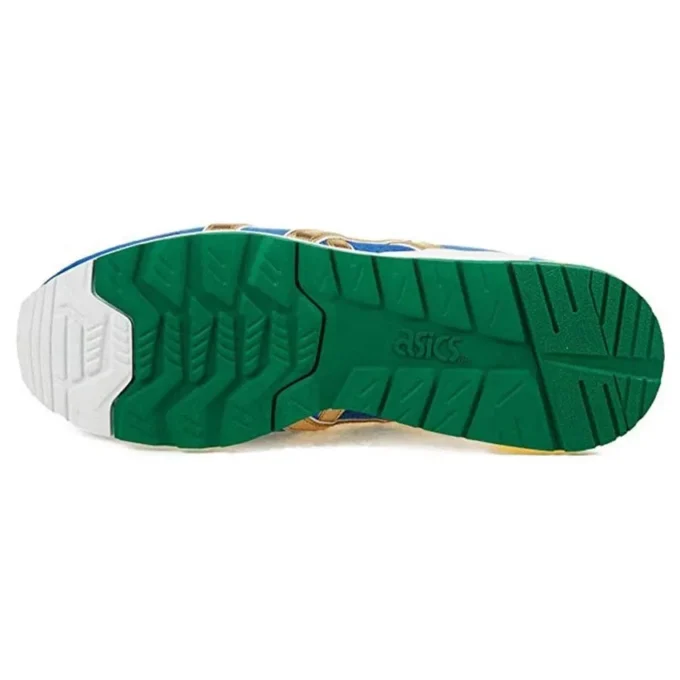 Ronnie Fieg x GT 2 „Brazil“ Ronnie Fieg x GT 2 „Brazil“