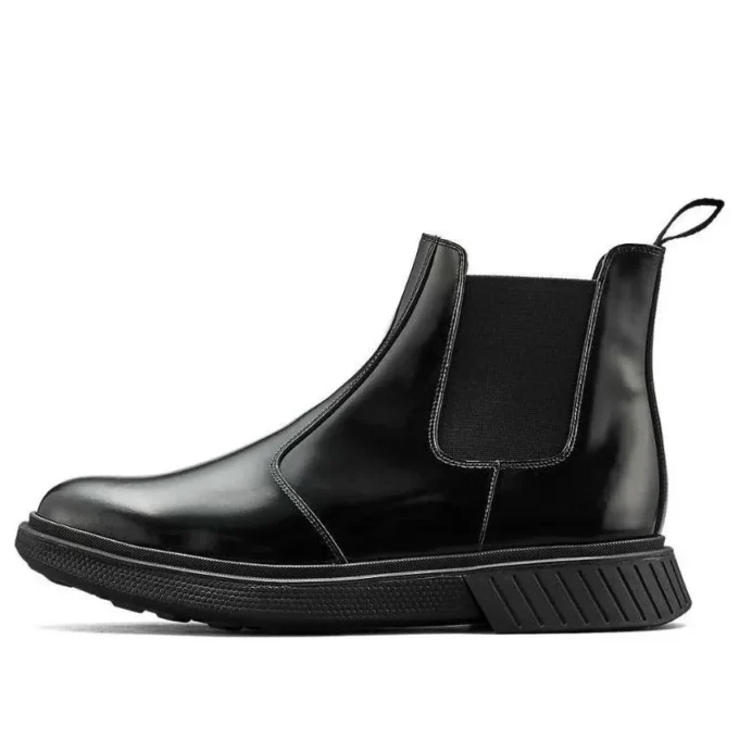 Run Walk Lead 180 Boots „Schwarz“