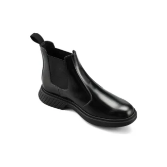 Run Walk Lead 180 Boots „Schwarz“