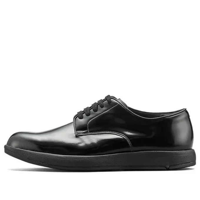 Run Walk Trad GORE-TEX 2E Schuhe „Black“