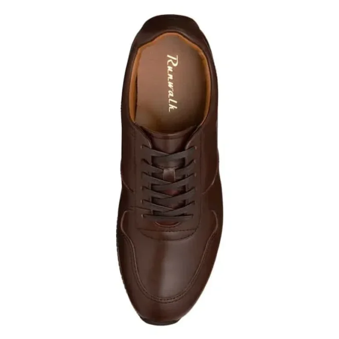 Runwalk 3E Sneakers „Brown“