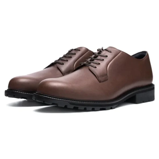 Runwalk-Schuhe „Brown Black“