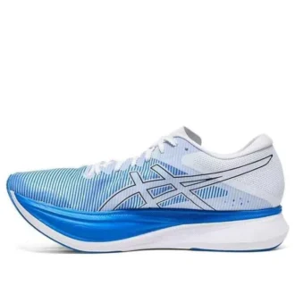 S4 Illusion Schuhe „Blau Weiß“