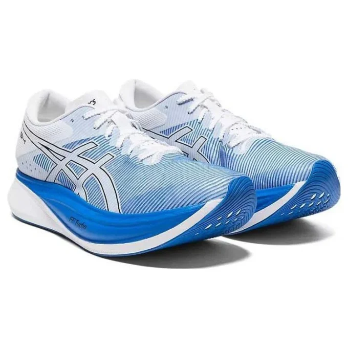 S4 Illusion Schuhe „Blau Weiß“