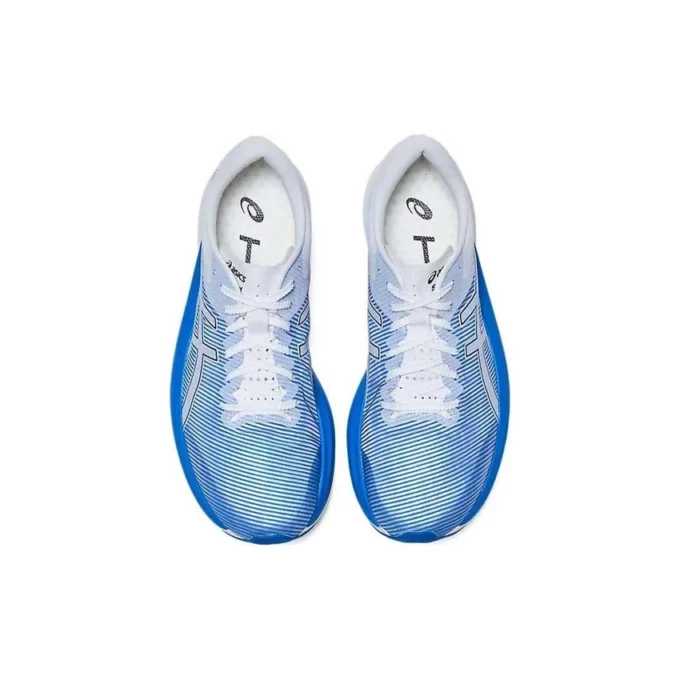 S4 Illusion Schuhe „Blau Weiß“