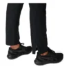 Silberne Webhose „Schwarz“