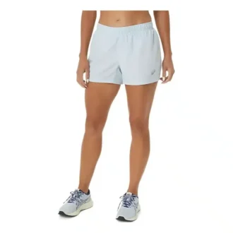 Silver 4-Zoll-Shorts „Sky Blue“
