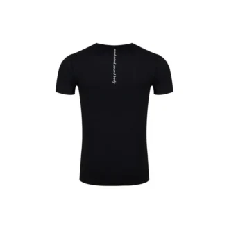 Silver Shirt „Black“
