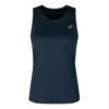 Silver Tank „Midnight Blue“