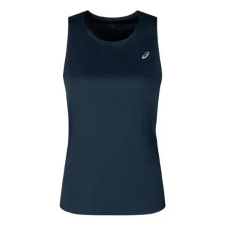 Silver Tank „Midnight Blue“