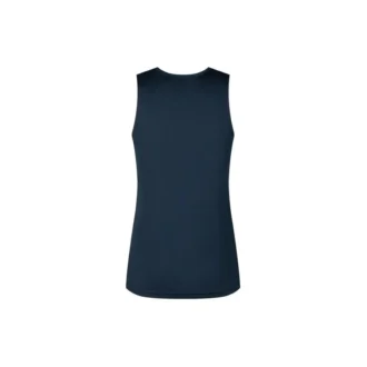 Silver Tank „Midnight Blue“