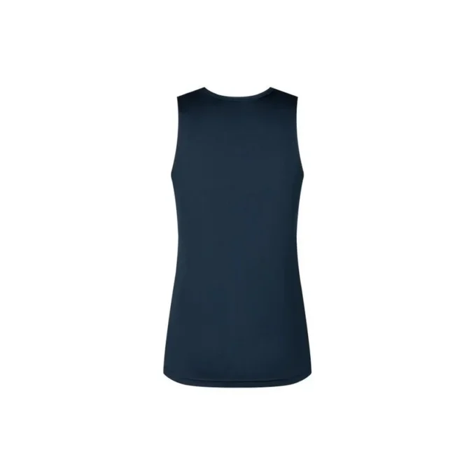 Silver Tank „Midnight Blue“