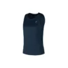 Silver Tank „Midnight Blue“