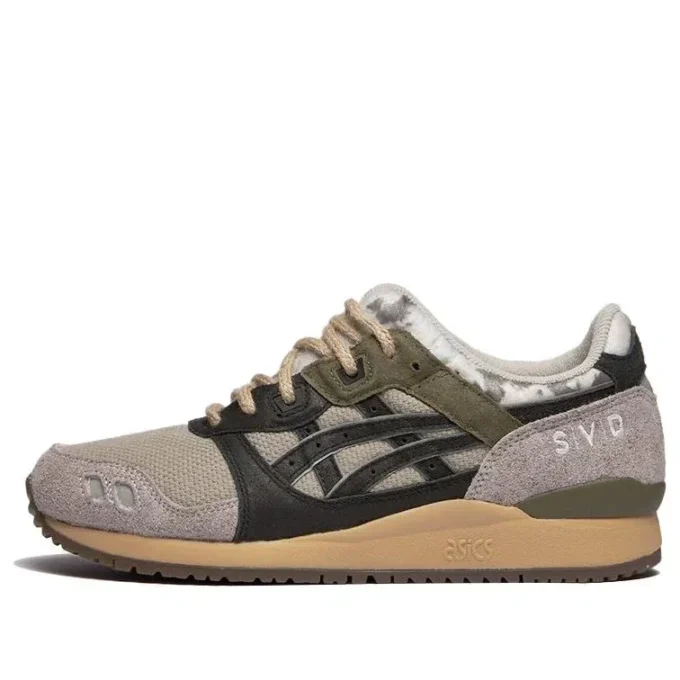 Sivasdescalzo x Gel-Lyte 3 „Rewind Waste“