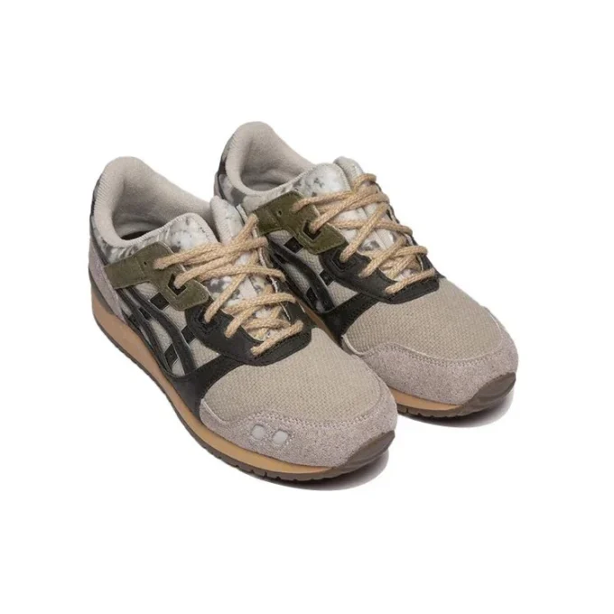 Sivasdescalzo x Gel-Lyte 3 „Rewind Waste“