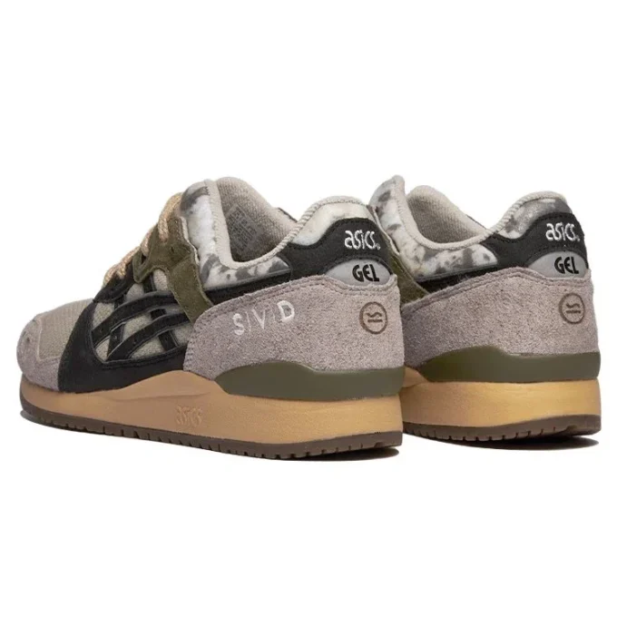 Sivasdescalzo x Gel-Lyte 3 „Rewind Waste“