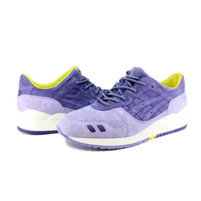 Size? x Gel-Lyte 3 „Iris“