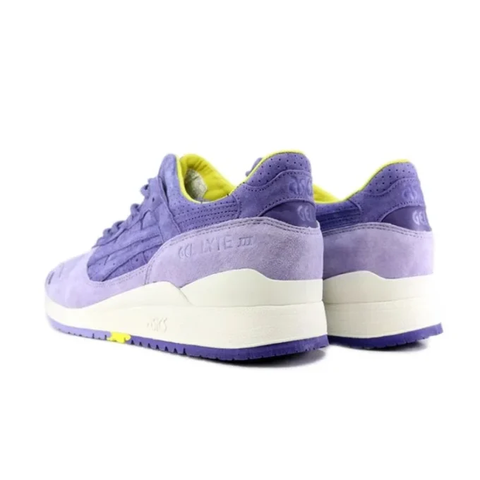 Size? x Gel-Lyte 3 „Iris“