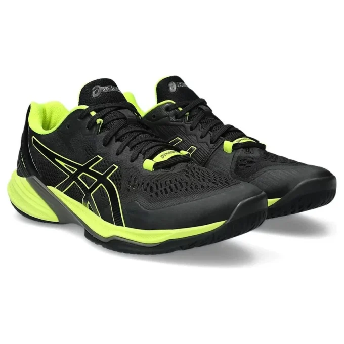 SKY Elite FF 2 „Black Safety Yellow“