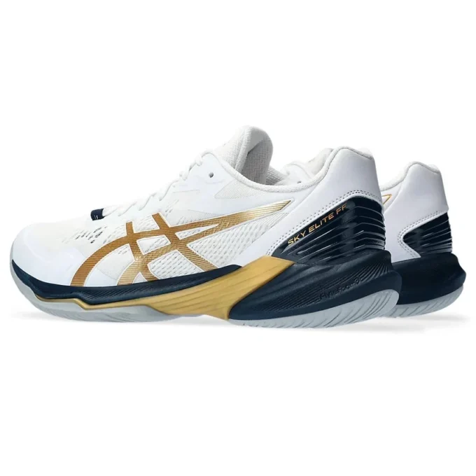 Sky Elite FF 2 Volleyballschuhe „White Gold“