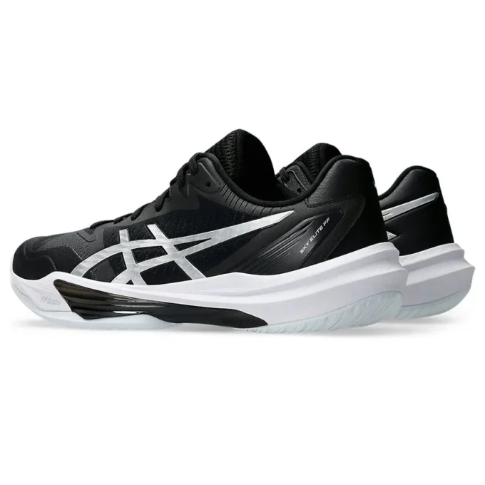 Sky Elite FF 3 „Black Pure Silver“