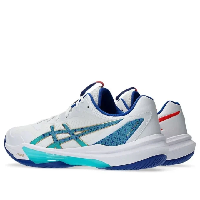Sky Elite FF 3 „Weiß Blau“