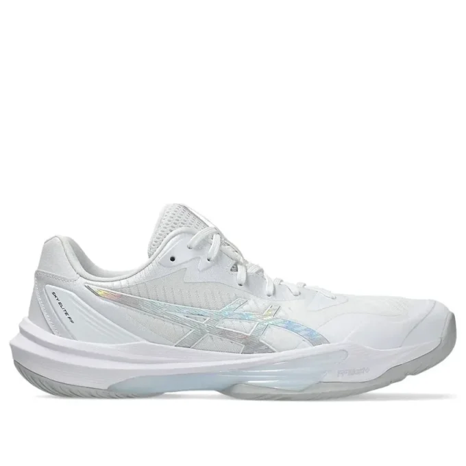 Sky Elite FF 3 „Weiß/Reines Silber“
