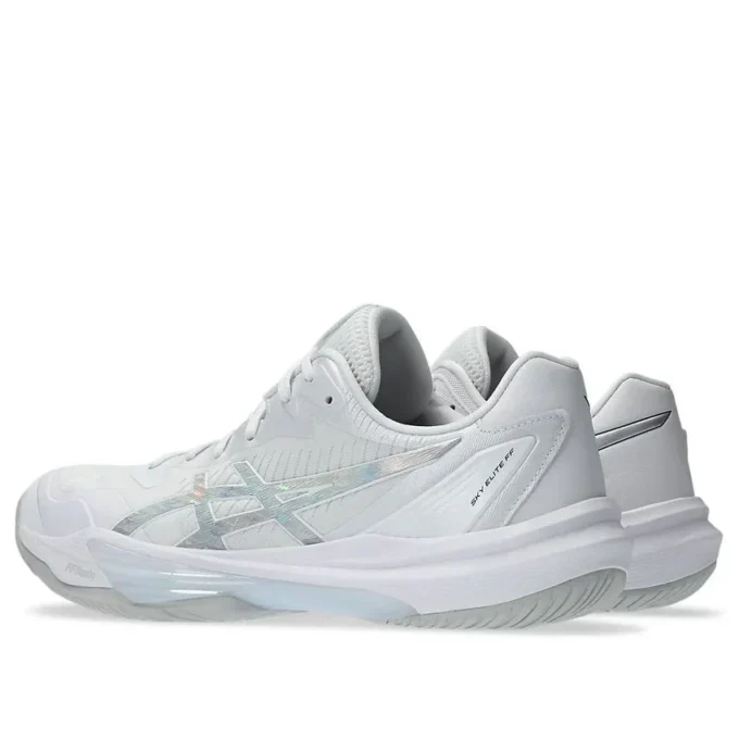 Sky Elite FF 3 „Weiß/Reines Silber“
