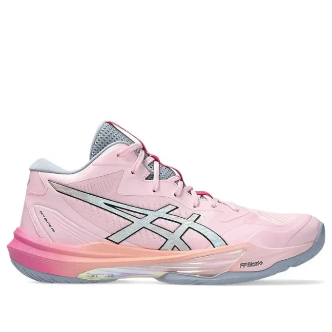 Sky Elite FF MT 3 Futurity „Cotton Candy Pure Silver“