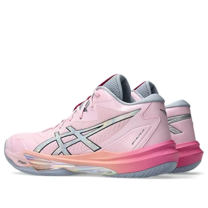 Sky Elite FF MT 3 Futurity „Cotton Candy Pure Silver“
