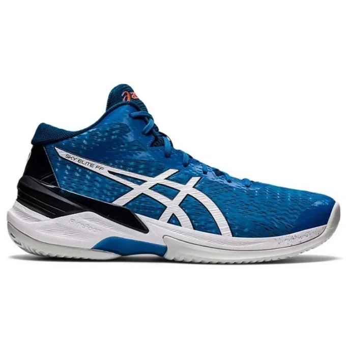 Sky Elite FF MT Schuhe „GRed ient Blue White“
