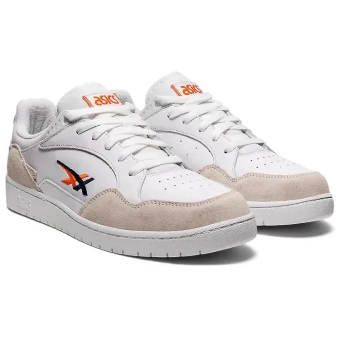 Skycourt „White Marigold Orange“