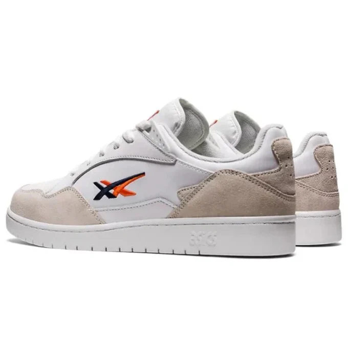 Skycourt „White Marigold Orange“