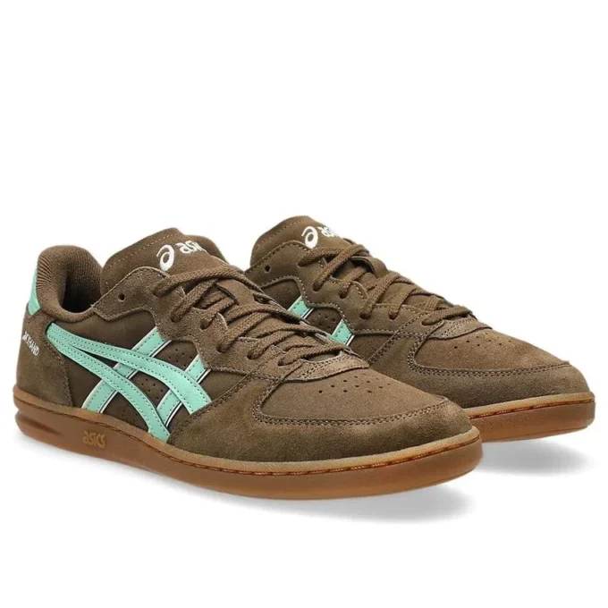 Skyhand OG „Brown Storm Ice Green“