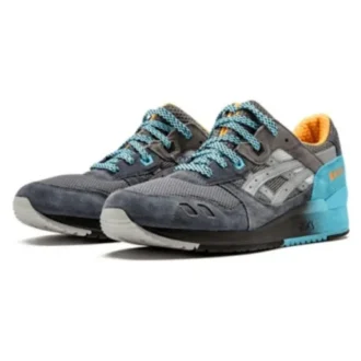Slam Jam x Gel-Lyte III „6THPRLL“